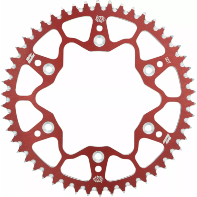 Γρανάζι πίσω κίνησης MOTO-MASTER REAR SPROCKET 520 47T Red Beta/GASGAS//Husq/Sherco